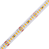 7.3W per foot high output 2835 LED tape light 24V 16.4FT strip CRI94 IP20