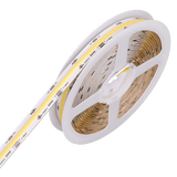 4.6W COB tunable CCT LED tape light 24V 6CCT 425 lumens per foot