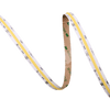 Rolled 16.4ft LED COB rope light with IP20 indoor rating and selectable color temperature feature