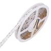 Rolled 16.4ft RGB + WW COB rope light with flexible build and IP20 indoor rating