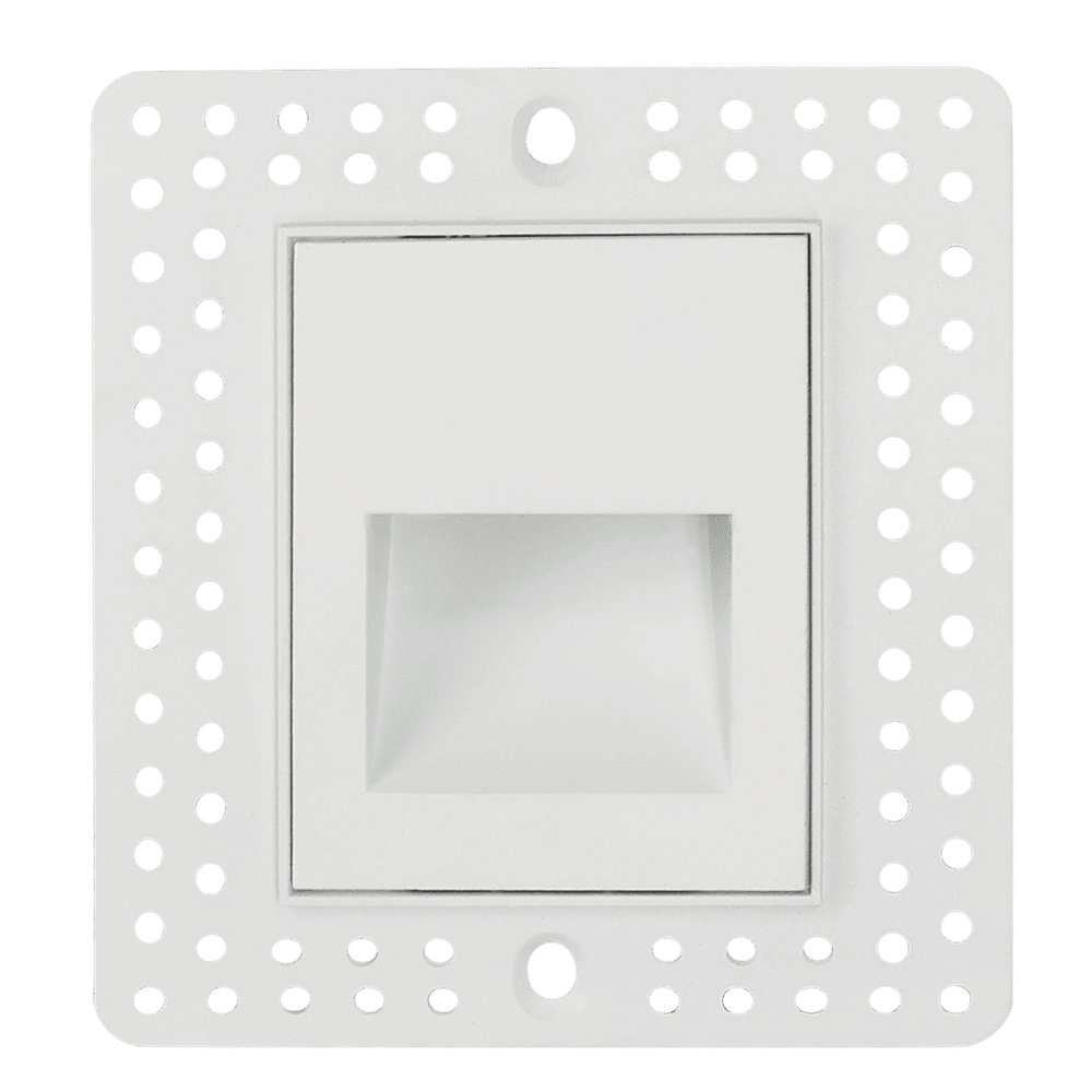 vertical recessed LED step light wet location 5CCT