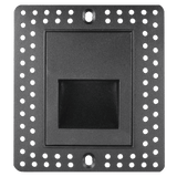 vertical recessed LED step light wet location 5CCT