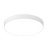 5" Round Edgeless Surface Mount Fixture LED Downlight | Glimmer Disk Series | Selectable CCT | 12W