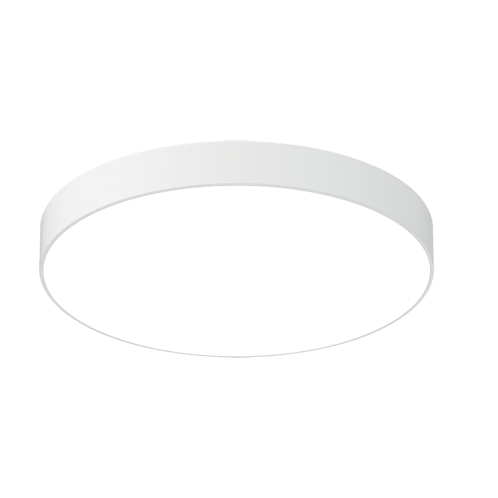 9 inch round edgeless ceiling light 5CCT