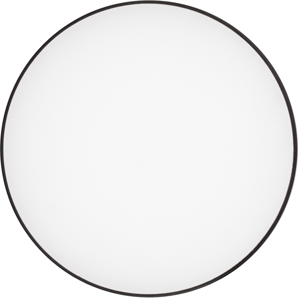 slim 5 inch LED flush mount ceiling fixture