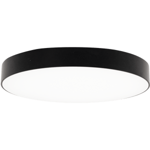 7 inch round edgeless LED surface mount downlight, 15W, selectable CCT – Glimmer Disk Series - Available at Electrical Marketplace