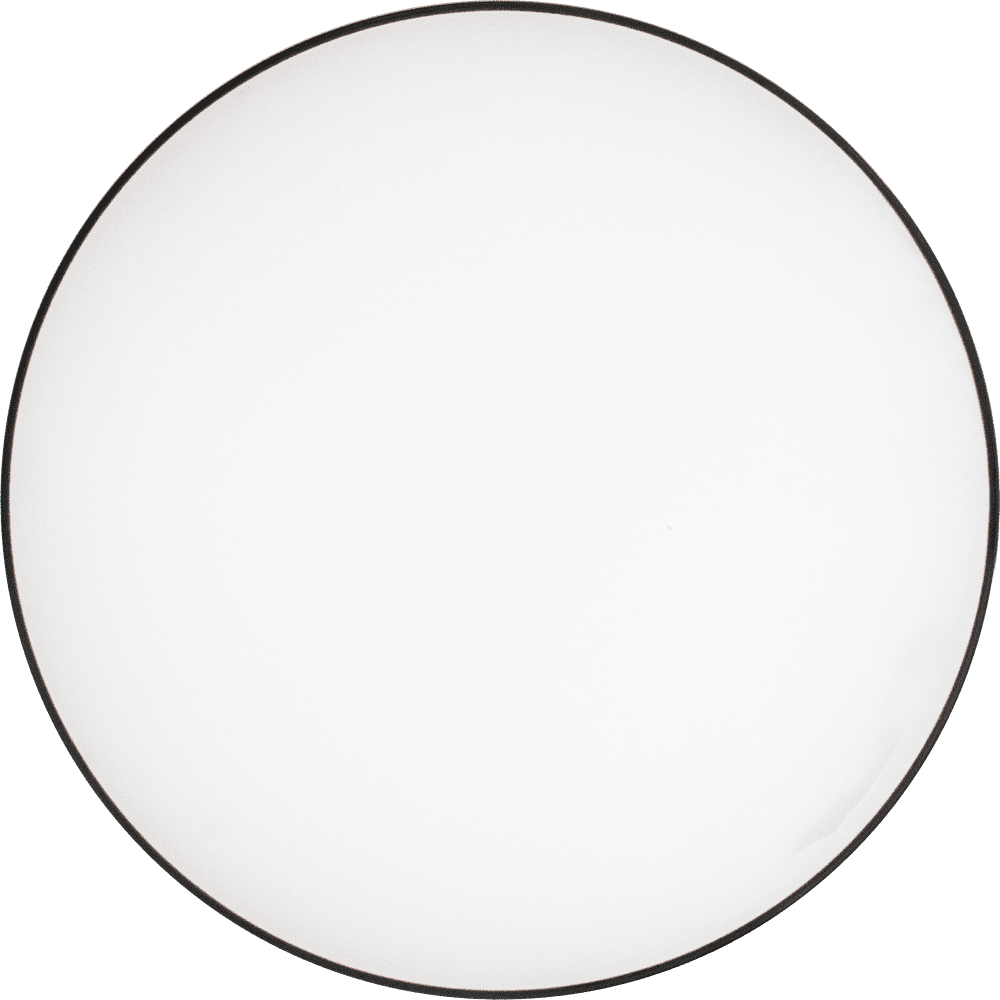 7 inch round edgeless ceiling light 5CCT