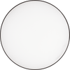 11 inch round edgeless LED surface mount downlight, 20W, selectable CCT – Glimmer Disk Series
