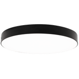 Glimmer 9 inch edgeless LED surface mount black