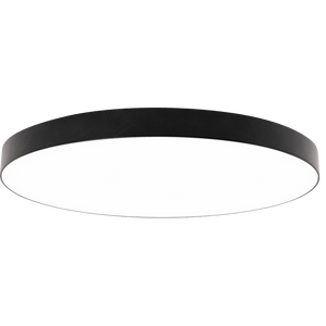 11 inch round edgeless LED surface mount downlight, 20W, selectable CCT – Glimmer Disk Series - Available at Electrical Marketplace