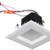 4" Square Retrofit Led Downlight | 14W | 120/277V | CCT Selectable | Space Series | Goodlite G-48334/G-48774