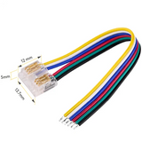 12mm-clear-rgbww-led-tape-light-power-connector