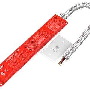 25W Emergency Led Driver | 110-347V | Goodlite G-95525 - Available at Electrical Marketplace