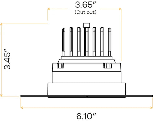 Saturn-3.5-inch-round-trimless-gimbal-led-light-60-degree-beam-wet-location