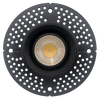 3.5" Round Trimless Gimbal LED Downlight | Saturn Series | Selectable CCT | 14W