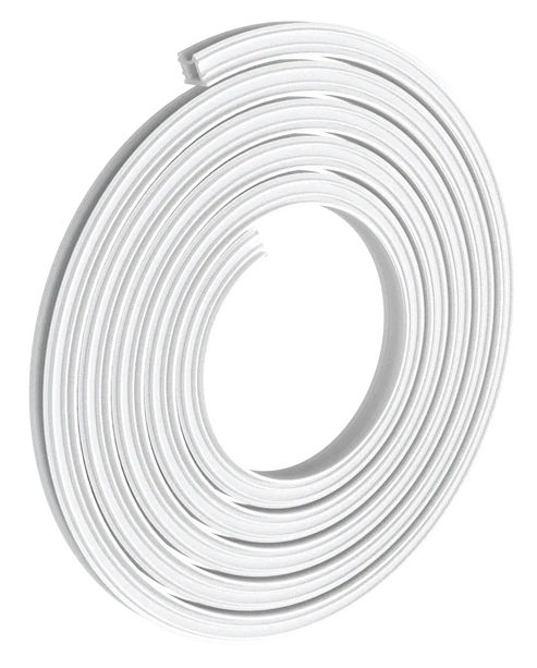 1/2 Inch Channel Flexible Trimless Silicon Cover | 50FT | Goodlite G-95727
