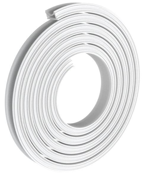 1 Inch Channel Flexible Trimless Silicon Cover | 50FT | Goodlite G-95728