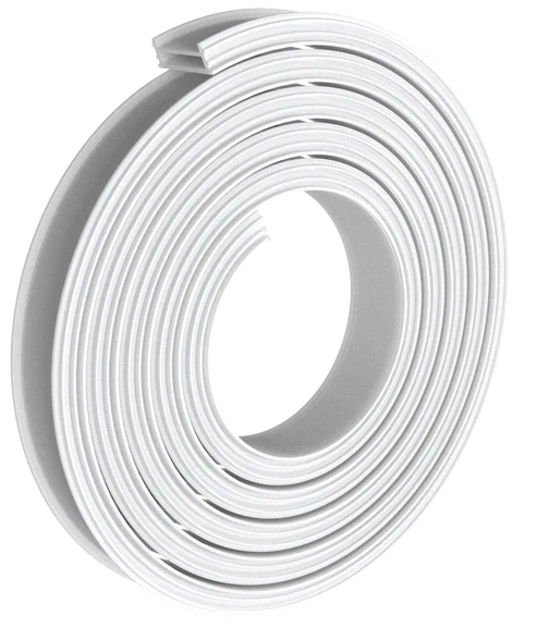 1.5 Inch Channel Flexible Trimless Silicon Cover | 50FT | Goodlite G-95729