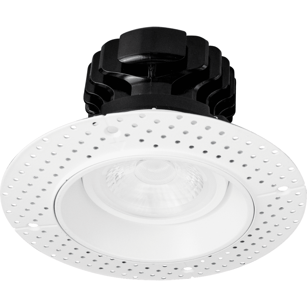 Saturn-4-inch-ho-trimless-gimbal-led-downlight-mud-in-installation