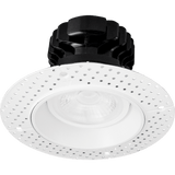 Saturn-4-inch-ho-trimless-gimbal-led-downlight-mud-in-installation
