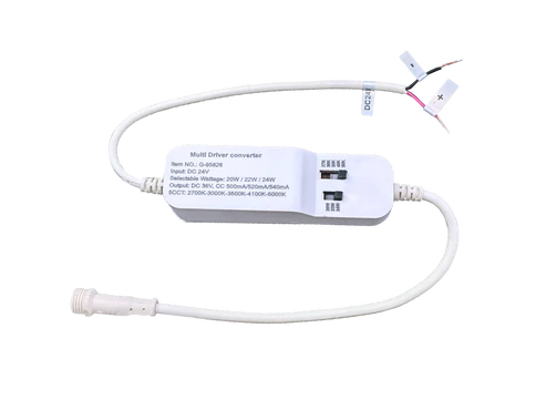 Multi Light Driver | 20, 22 & 24 Watts | Goodlite G-95826