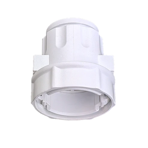 G-95827 quick connect coupling for LED lighting systems, compact tool-free electrical connector. - Available at Electrical Marketplace