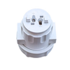 G-95827 quick connect coupling for LED lighting systems, compact tool-free electrical connector.