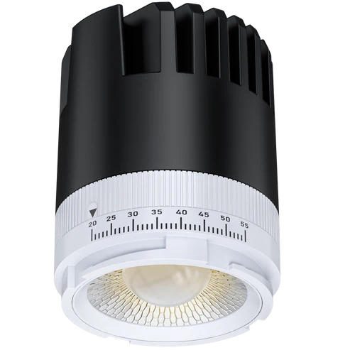 3 Inch Beam Adjustable Module LED Donwlight | 850Lm Max | 120/277V | CCT Selectable | Aster Series | Goodlite G-96013
