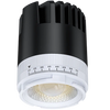 Aster 3 inch adjustable LED recessed module with selectable 5CCT settings
