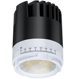 Aster-G-96013-3-inch-9W-beam-adjustable-led-downlight-module-clear-lens
