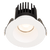 Aster 3-inch round interchangeable LED downlight with selectable color temperature, 9W, ideal for small spaces and energy-efficient lighting solutions.