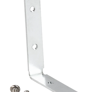 1/2" & 1" trimless 90° LED channel connector for seamless corner joins in recessed lighting installations. - Available at Electrical Marketplace