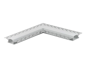 1 Inch L-Corner Trimless Channel | Goodlite G-96423