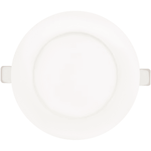 4" Round ECO Flushed Slim LED Downlight | Star Series | Selectable CCT | 10W