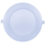 6" Round ECO Flushed Slim LED Downlight | Star Series | Selectable CCT | 16W