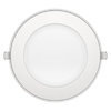 Star 6 inch round slim LED recessed downlight eco
