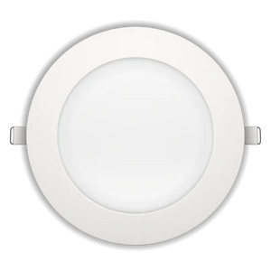 Star 6 inch round slim LED recessed downlight eco - Available at Electrical Marketplace