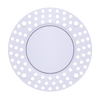 3" Round Trimless Flushed Slim LED Downlight | Star Series | Selectable CCT | 15W