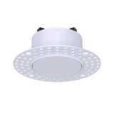 Star 3 inch trimless round LED downlight flushed recessed ceiling light
