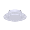 4 inch round trimless flushed slim LED downlight, Star Series, selectable CCT, 20W