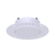 4" Round Trimless Flushed Slim LED Downlight | Star Series | Selectable CCT | 20W