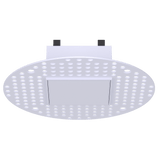 4 inch trimless square LED ceiling light selectable CCT