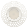 3-Inch Round Regress Slim LED Downlight – Regulus Series, 10W, Selectable CCT, Low-Glare Recessed Ceiling Light for Residential and Commercial Use
