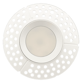 Architectural-three-inch-round-trimless-plaster-in-regressed-led-downlight