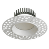 4" Round Regress Trimless Slim LED Downlight | Regulus Series | Selectable CCT | 15W
