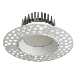 4" Round Regress Slim LED Downlight | Regulus Series | Selectable CCT | 15W