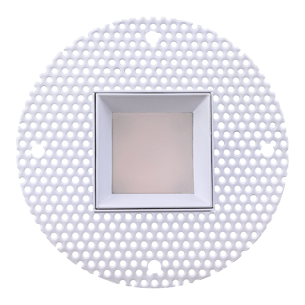3 inch square flush mount LED ceiling light 5CCT