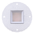 3" Square Regress Slim LED Downlight | Regulus Series | Selectable CCT | 10W