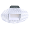 3" Square Regress Trimless Slim LED Downlight | Regulus Series | Selectable CCT | 10W