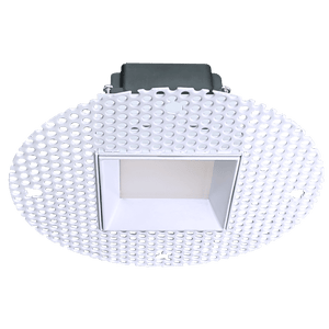 3" Square Regress Slim LED Downlight | Regulus Series | Selectable CCT | 10W